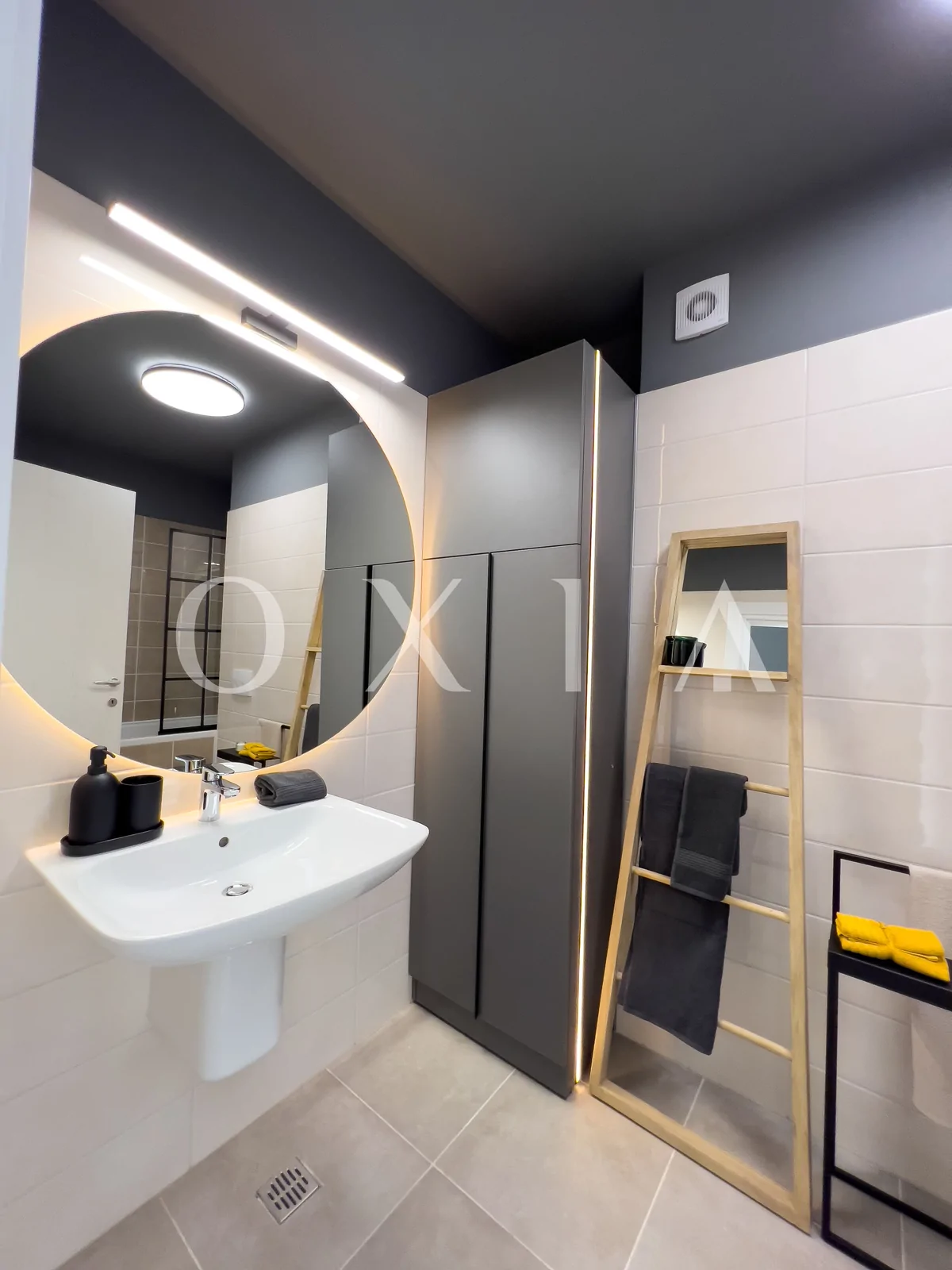 XCity Towers, Prima Inchiriere, Amenajari Moderne