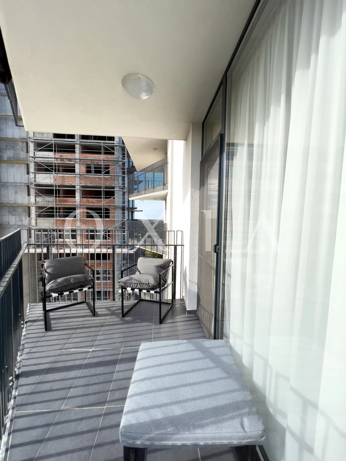 XCity Towers, Prima Inchiriere, Amenajari Moderne