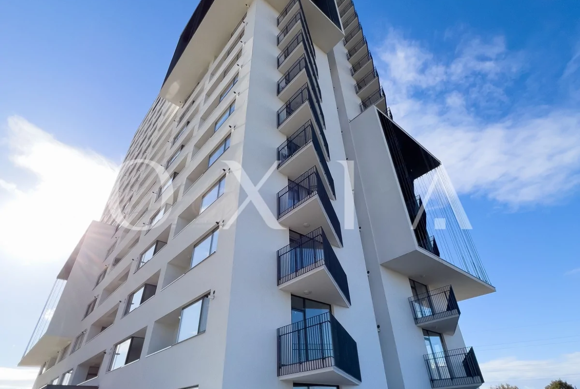XCity Towers, Prima Inchiriere, Amenajari Moderne