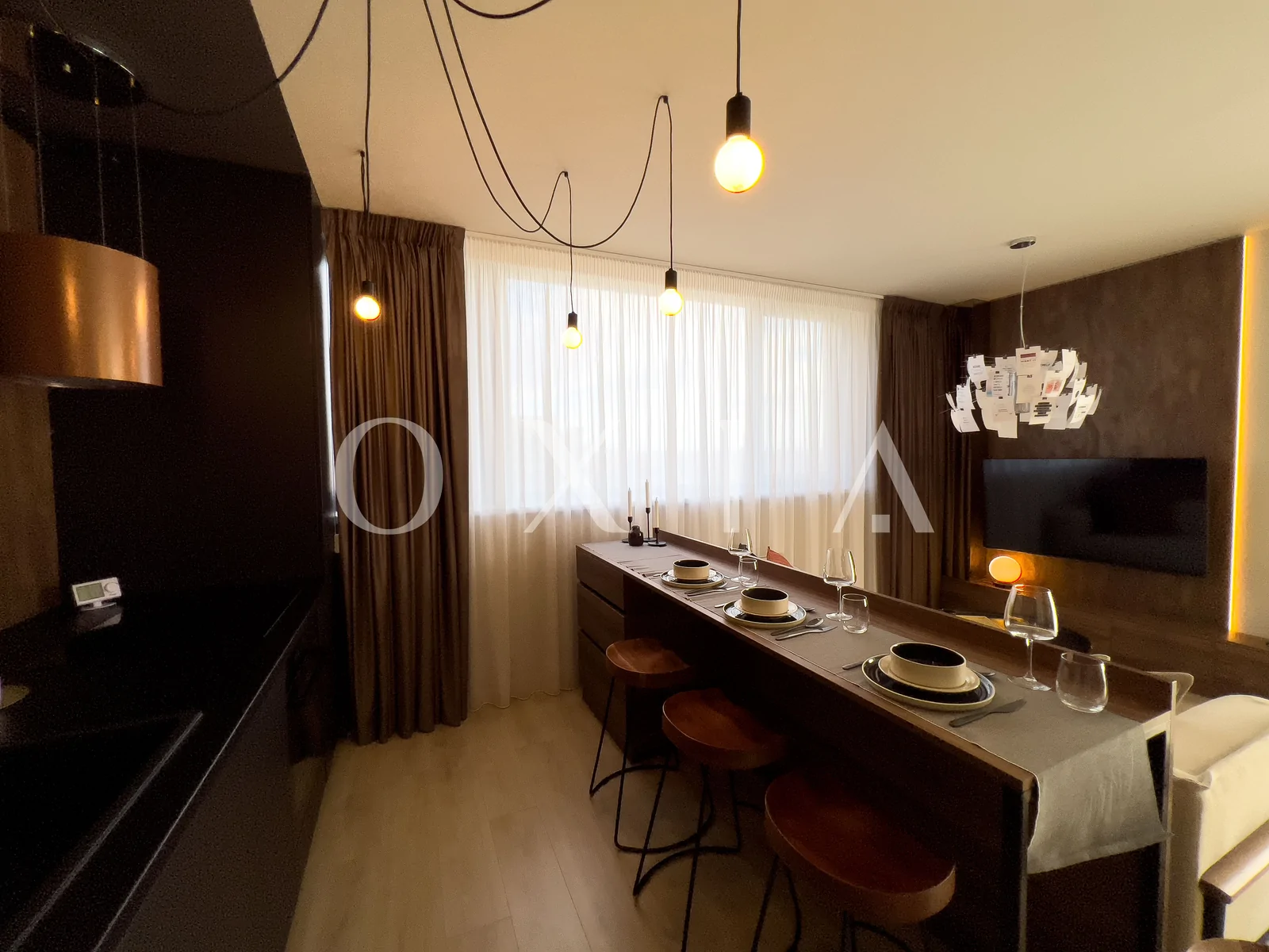 XCity Towers, Prima Inchiriere, Amenajari Moderne