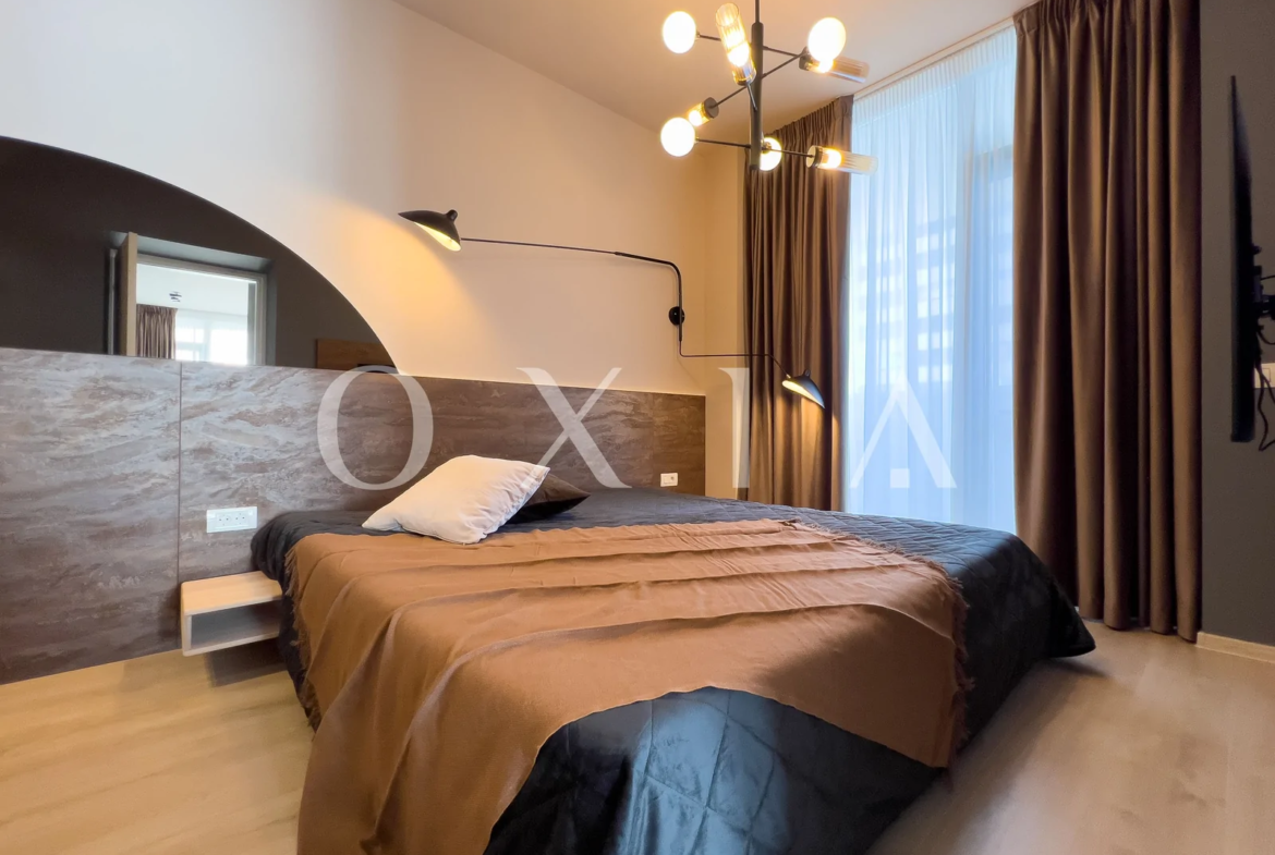 XCity Towers, Prima Inchiriere, Amenajari Moderne