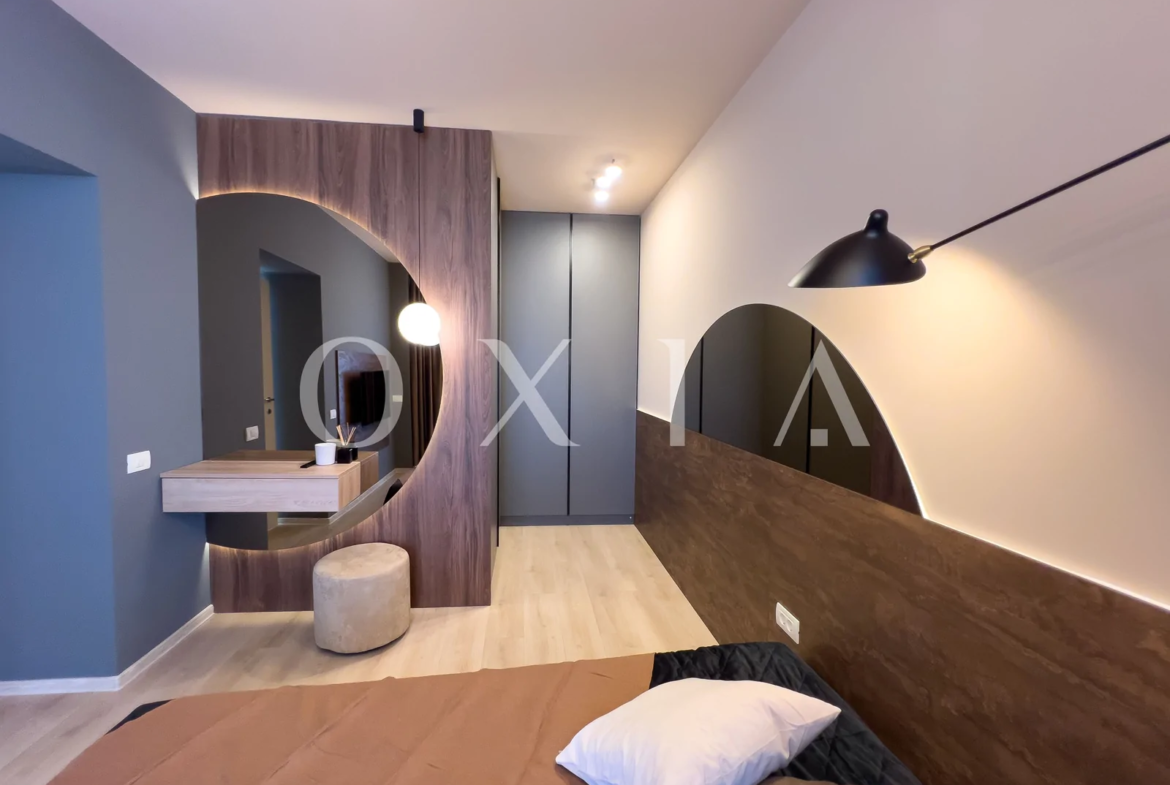 XCity Towers, Prima Inchiriere, Amenajari Moderne