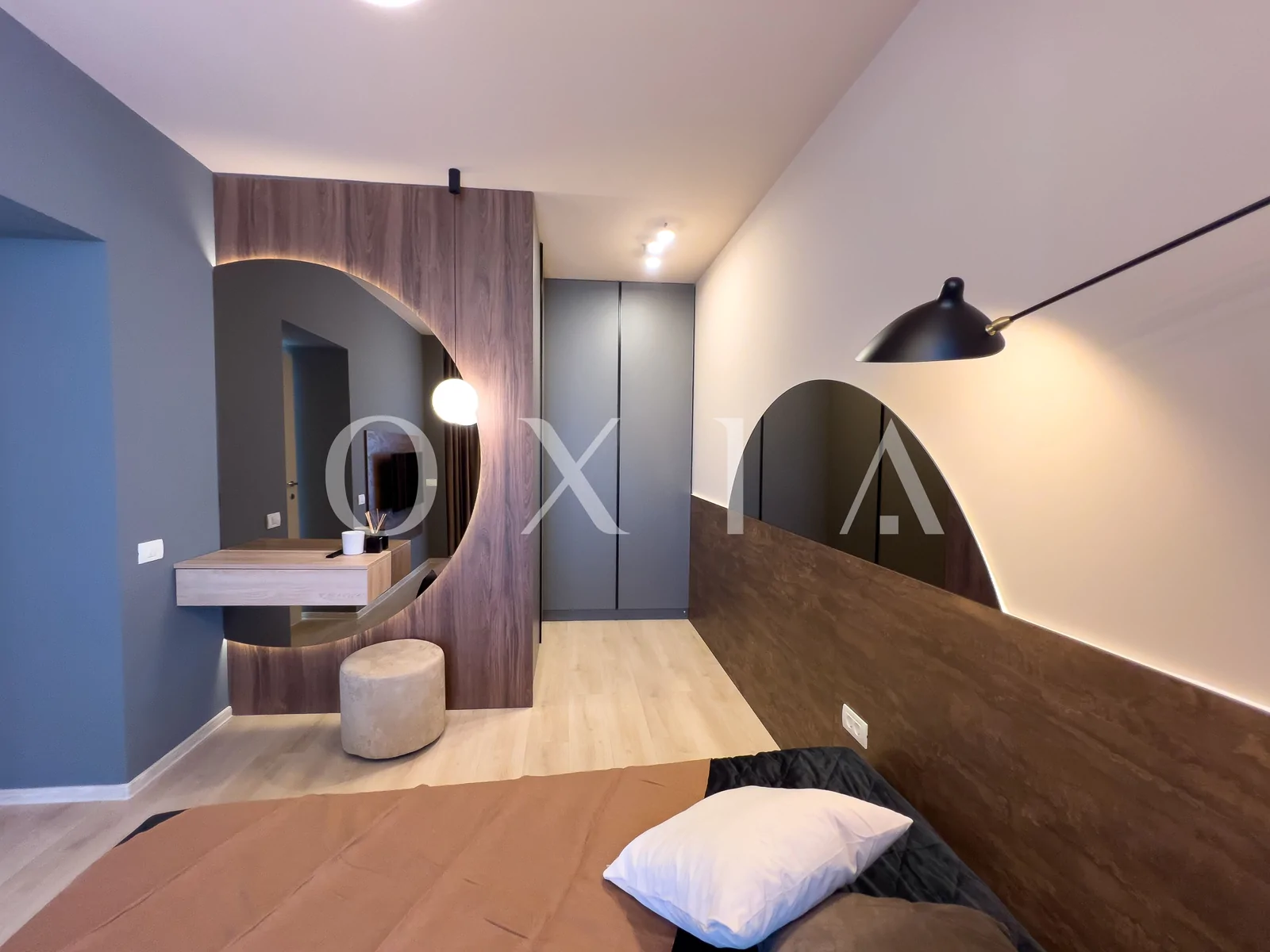 XCity Towers, Prima Inchiriere, Amenajari Moderne