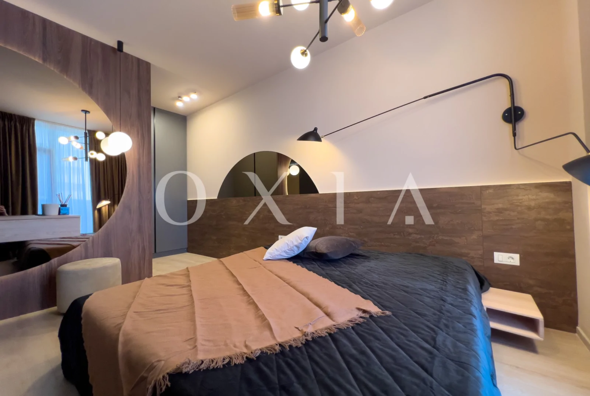 XCity Towers, Prima Inchiriere, Amenajari Moderne