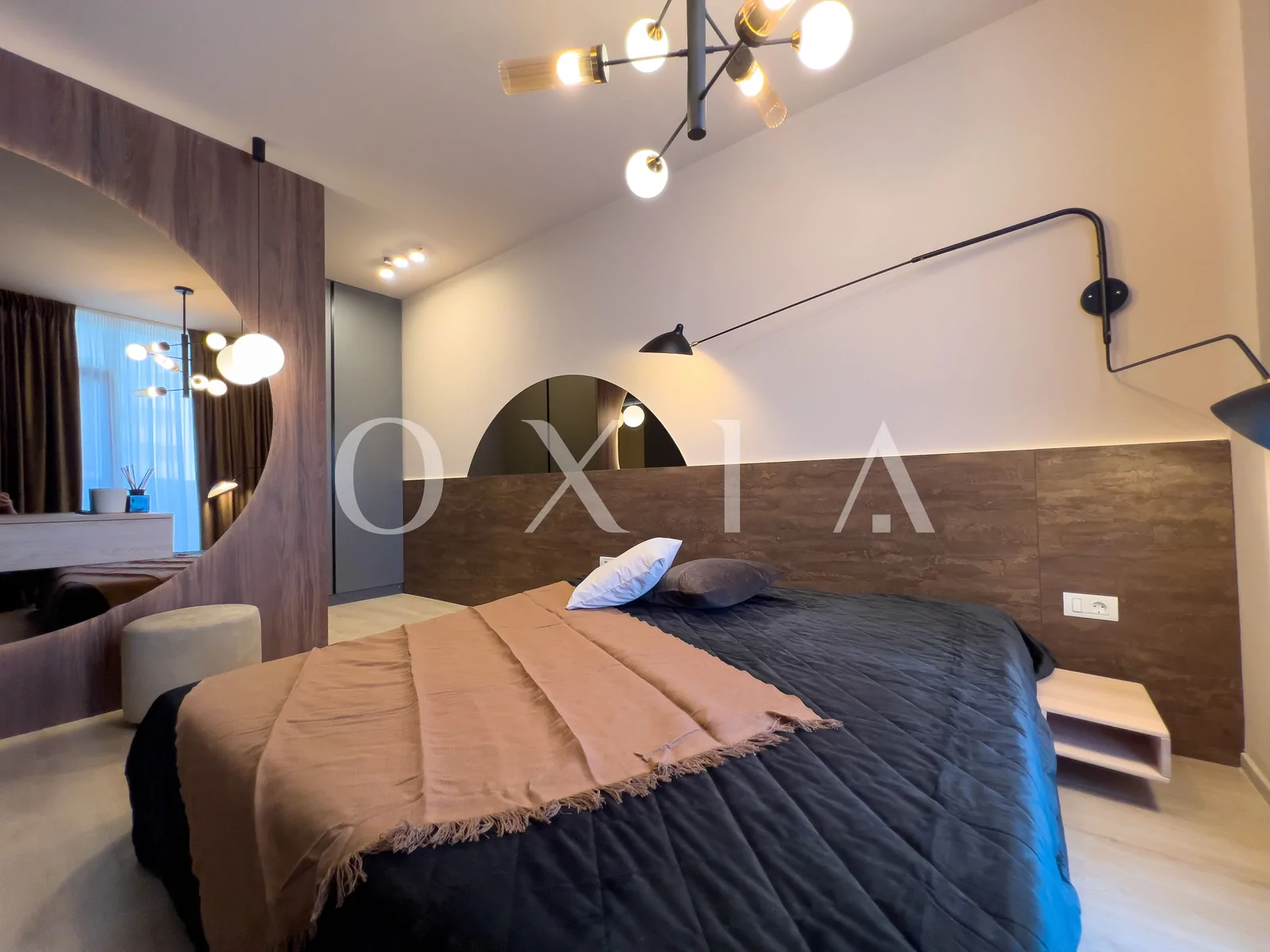 XCity Towers, Prima Inchiriere, Amenajari Moderne