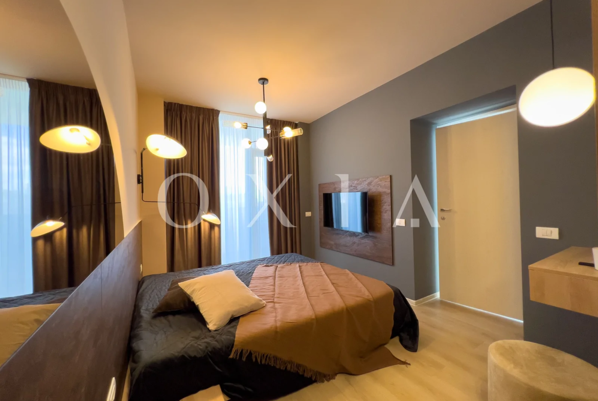 XCity Towers, Prima Inchiriere, Amenajari Moderne