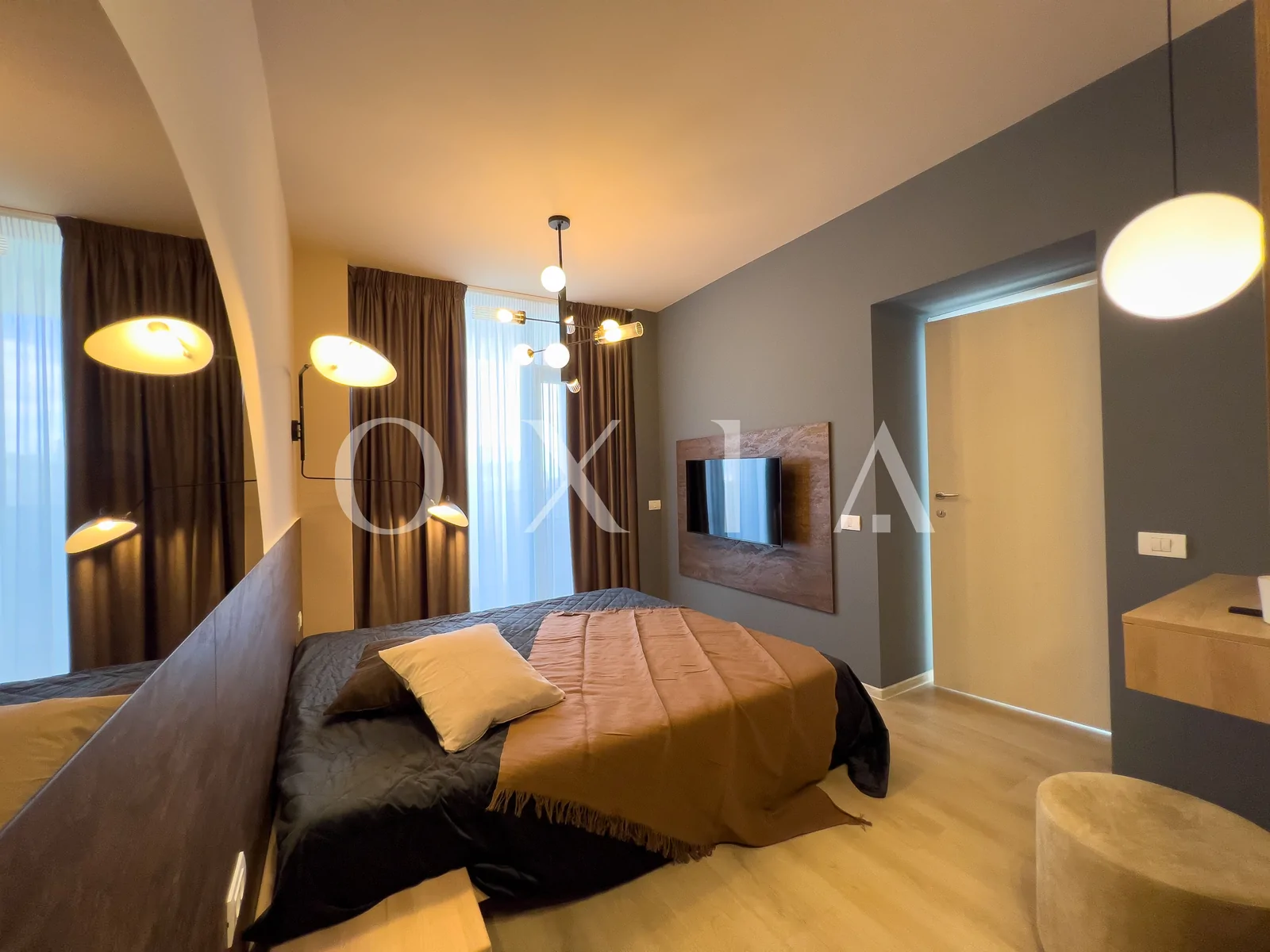 XCity Towers, Prima Inchiriere, Amenajari Moderne