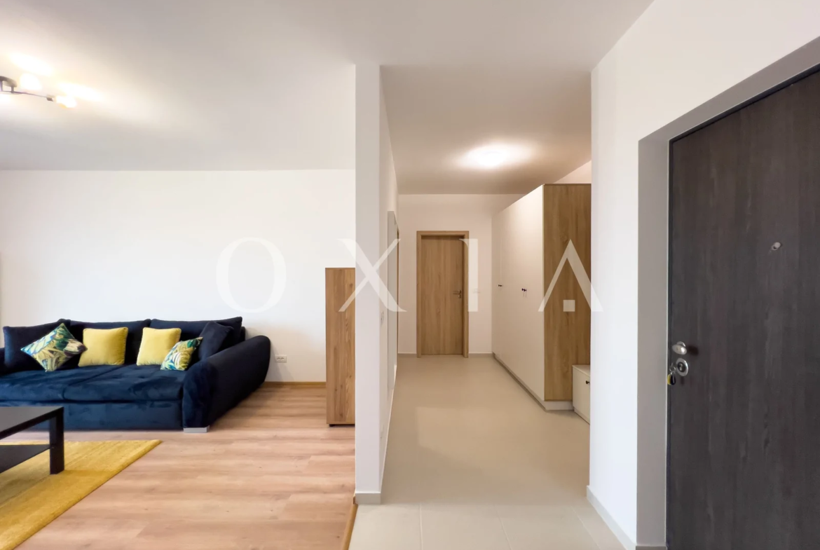 Kara Residence, Prima Inchiriere, Parcare Subterana