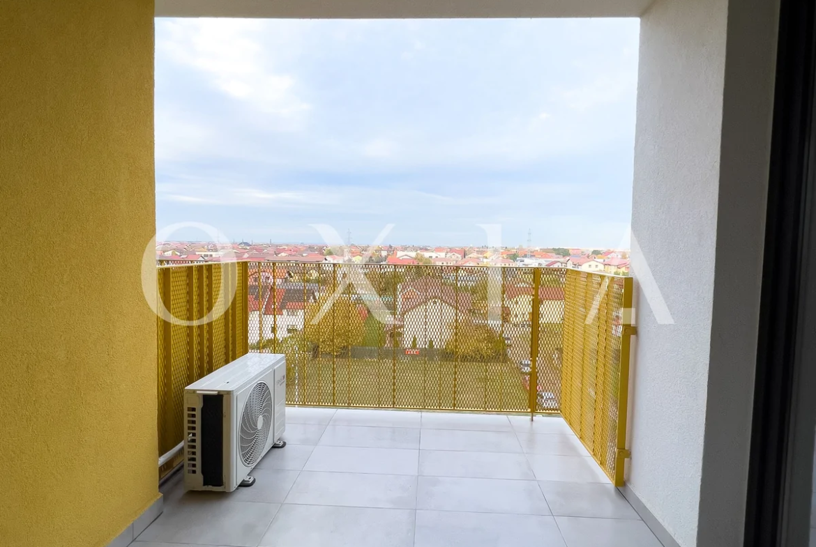 Kara Residence, Prima Inchiriere, Parcare Subterana