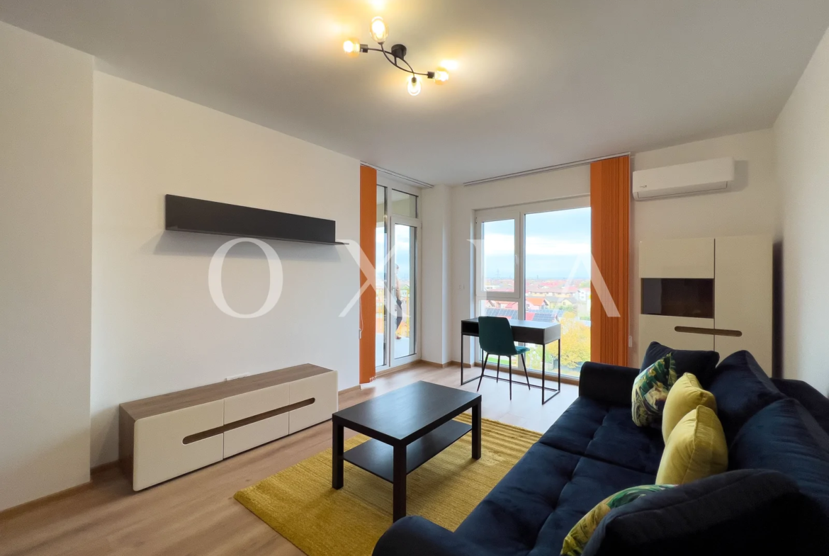 Kara Residence, Prima Inchiriere, Parcare Subterana