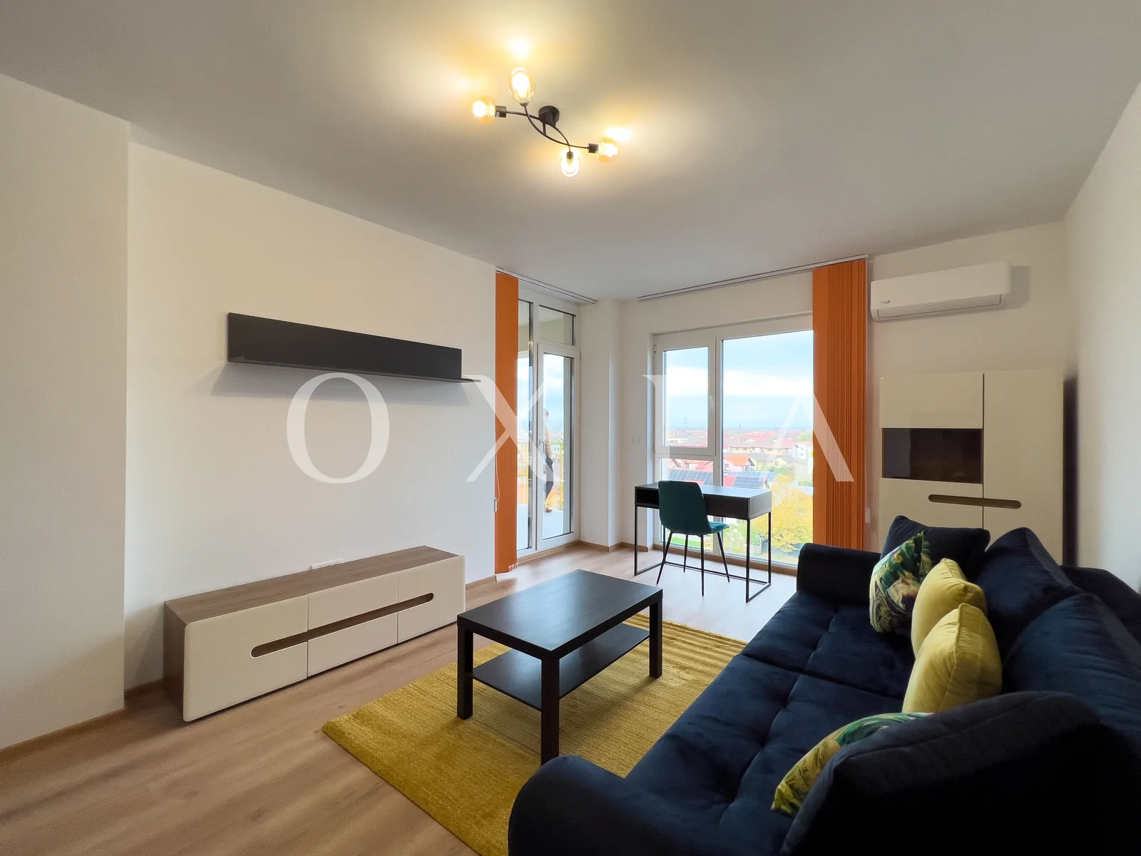 Kara Residence, Prima Inchiriere, Parcare Subterana