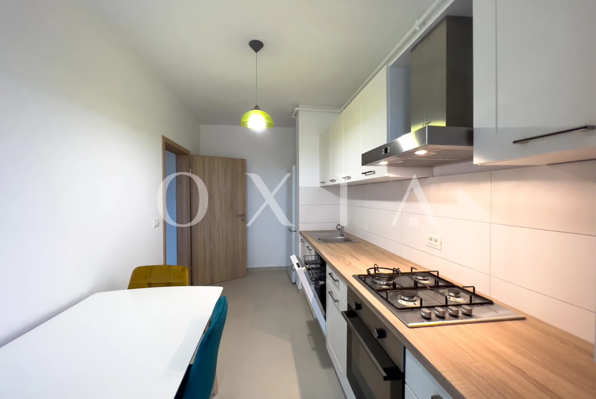 Kara Residence, Prima Inchiriere, Parcare Subterana