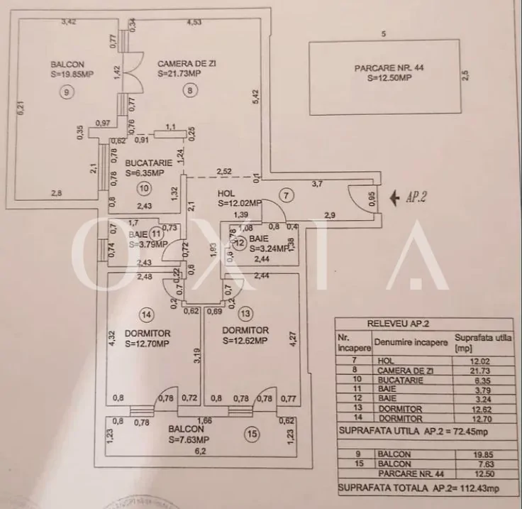 Str. Olarilor, Mobilat si Utilat, COMISION 0%
