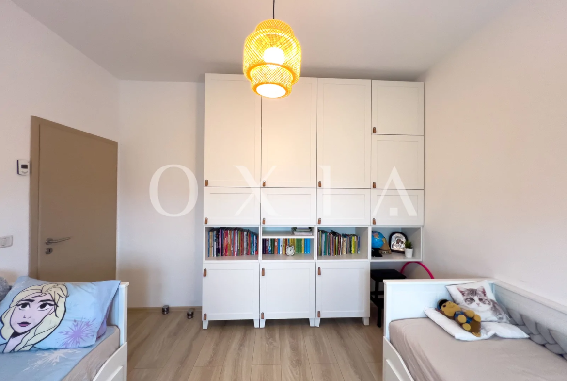 Giroc-ESO, Amenajari Moderne, Etaj 1, Mobilat si Utilat