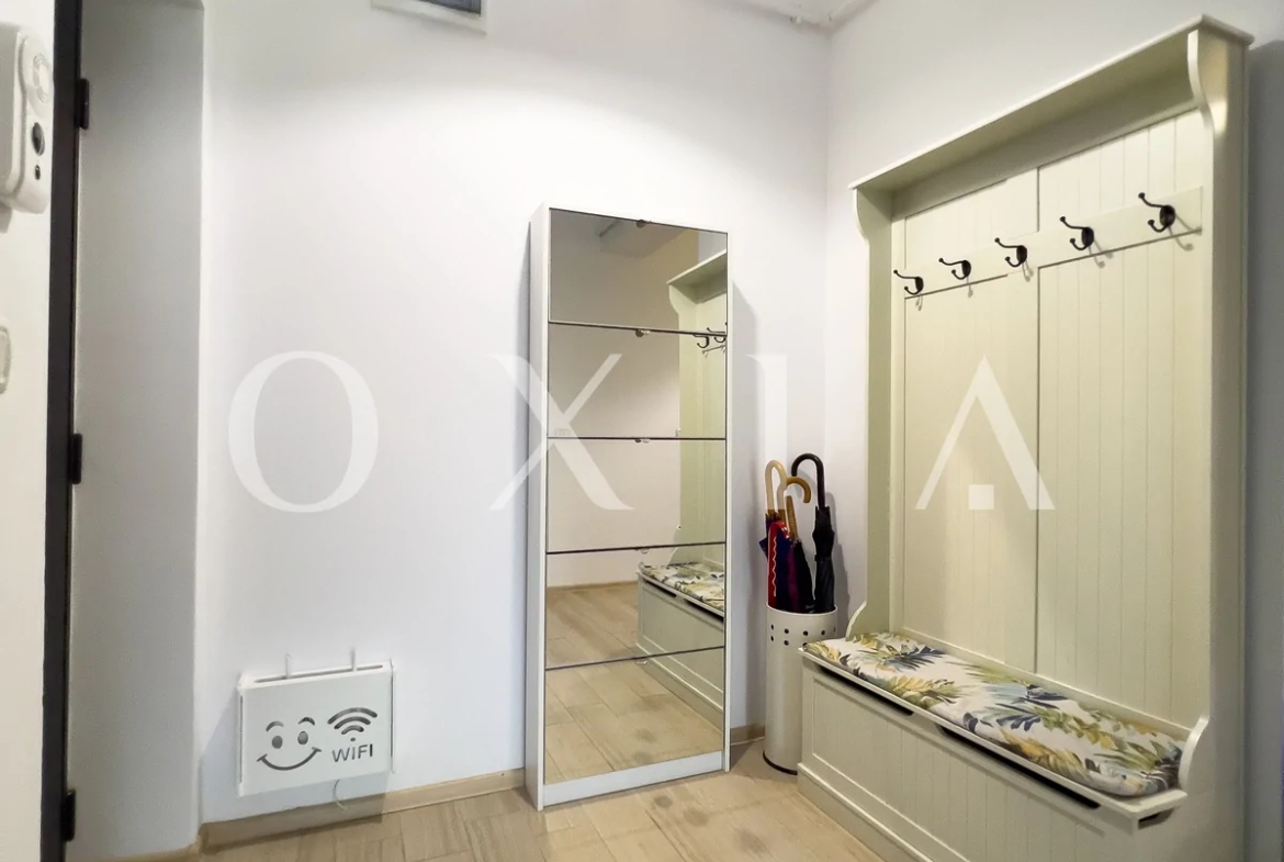 Giroc-ESO, Amenajari Moderne, Etaj 1, Mobilat si Utilat