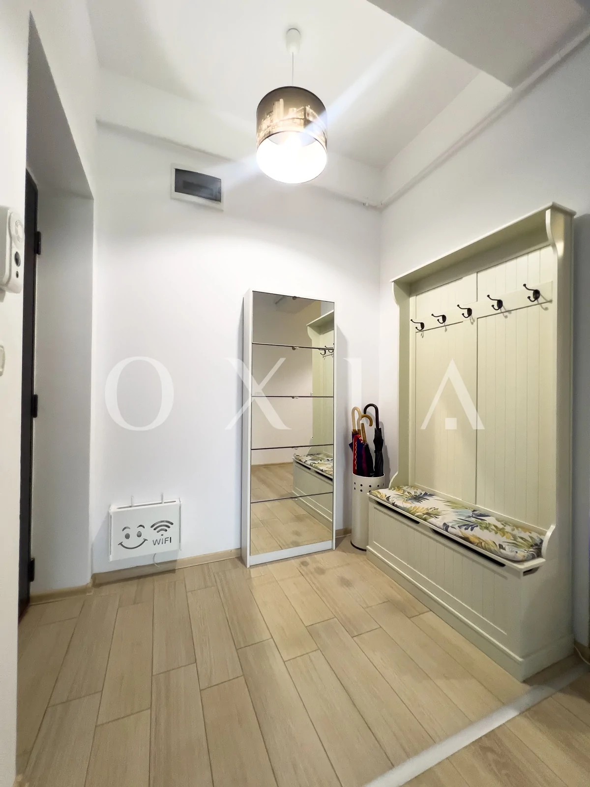 Giroc-ESO, Amenajari Moderne, Etaj 1, Mobilat si Utilat