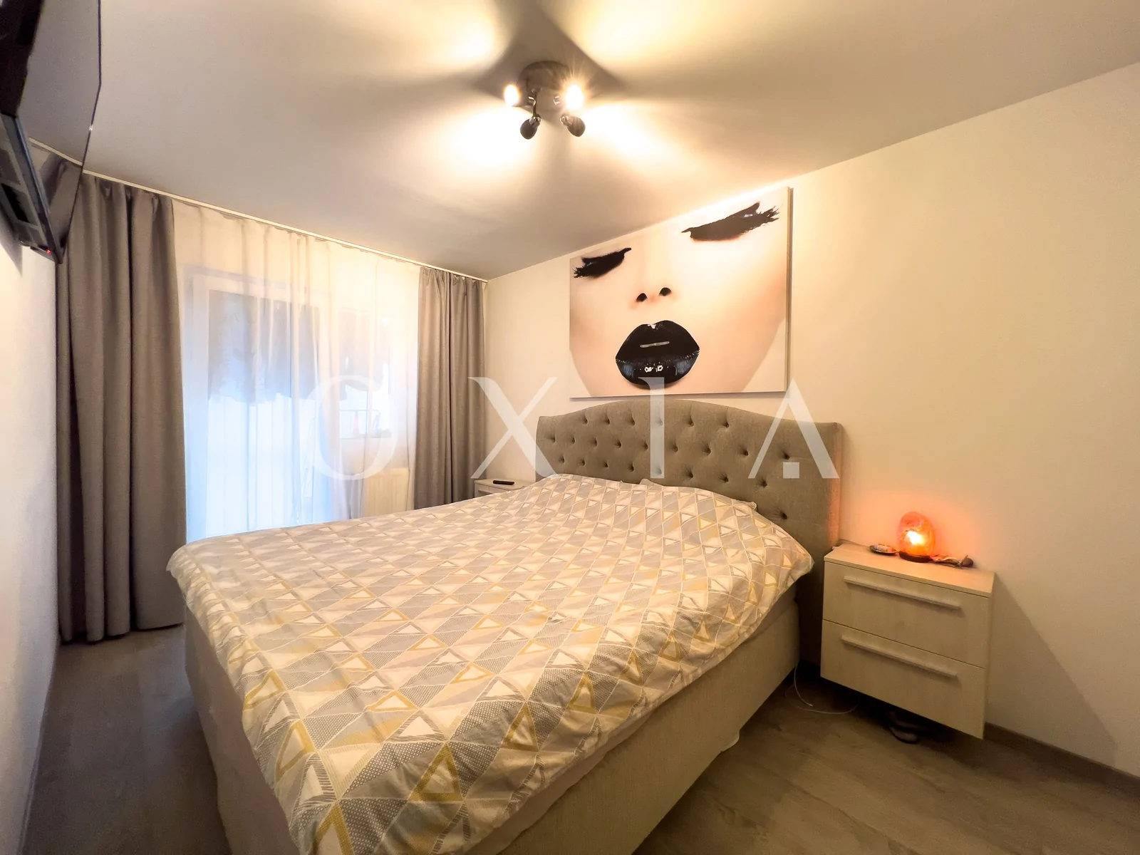 Kiriac, Renovat, Etaj Intermediar, Mobilat-Utilat