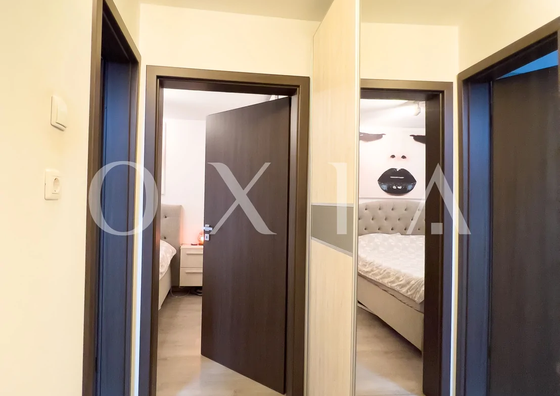 Kiriac, Renovat, Etaj Intermediar, Mobilat-Utilat