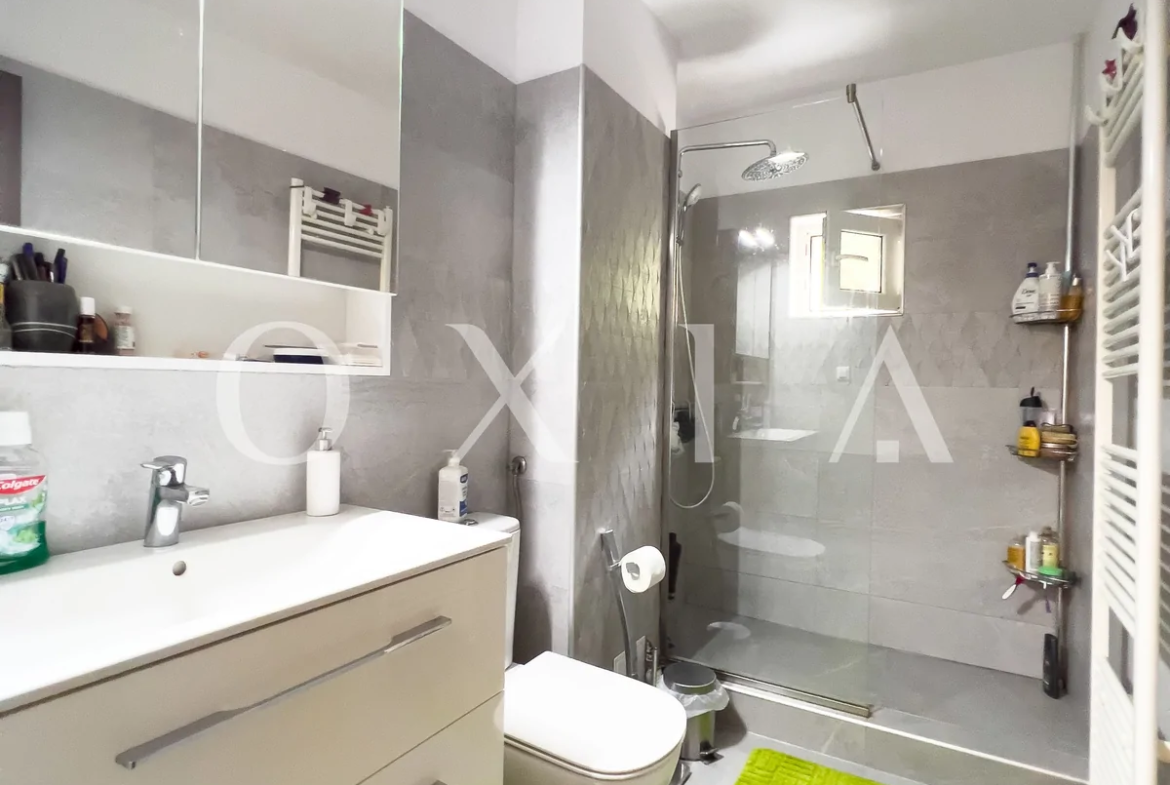 Kiriac, Renovat, Etaj Intermediar, Mobilat-Utilat