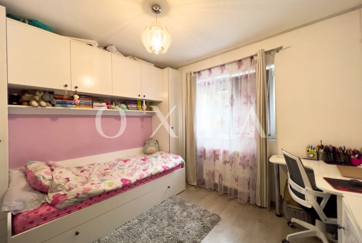 Kiriac, Renovat, Etaj Intermediar, Mobilat-Utilat