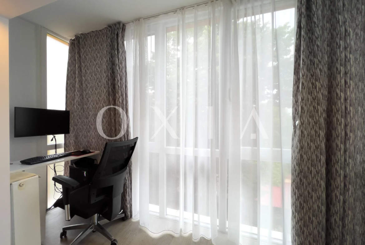 Kiriac, Renovat, Etaj Intermediar, Mobilat-Utilat