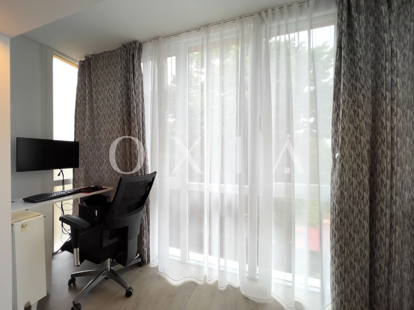 Kiriac, Renovat, Etaj Intermediar, Mobilat-Utilat