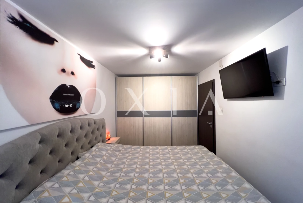 Kiriac, Renovat, Etaj Intermediar, Mobilat-Utilat