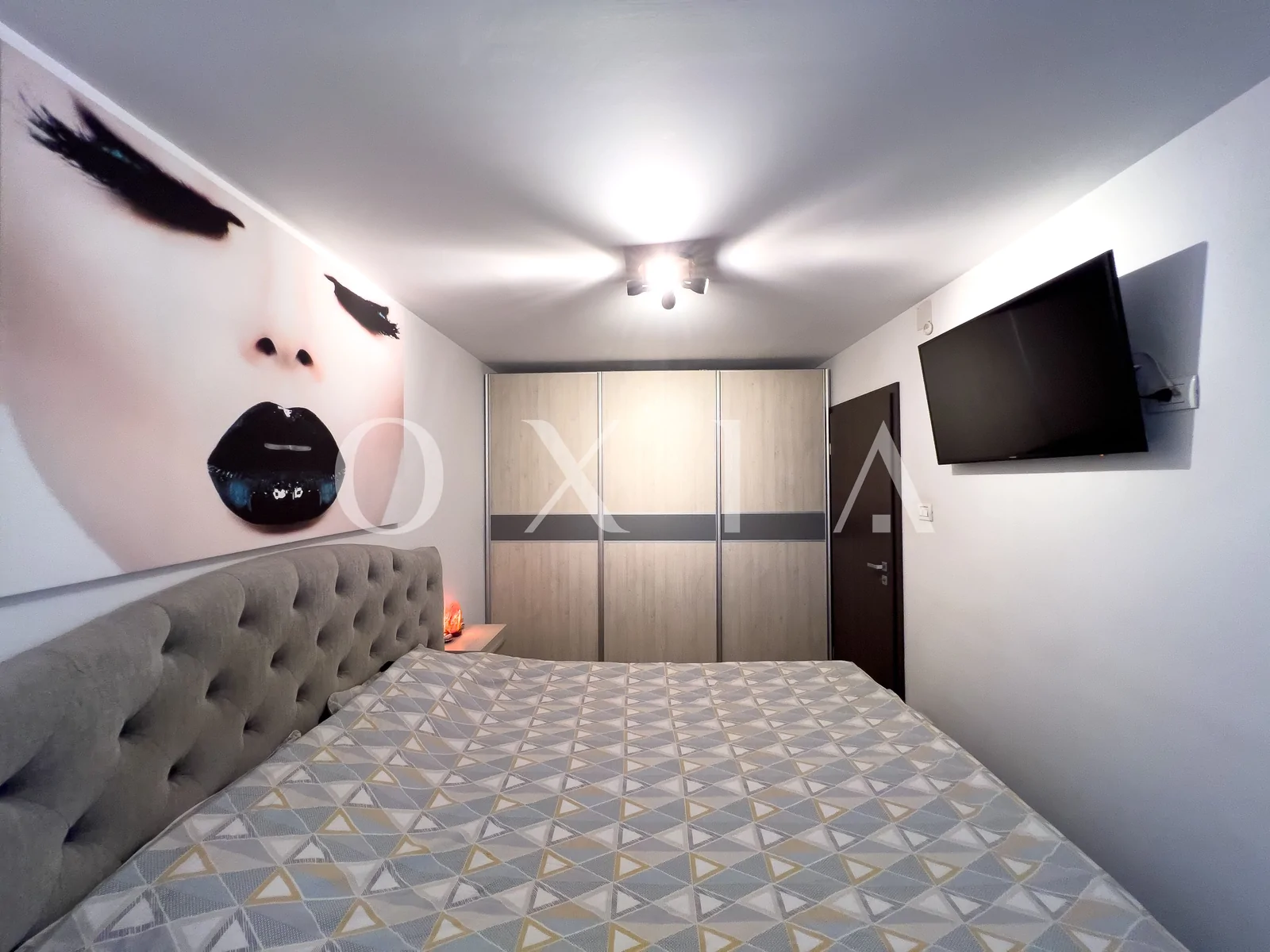 Kiriac, Renovat, Etaj Intermediar, Mobilat-Utilat