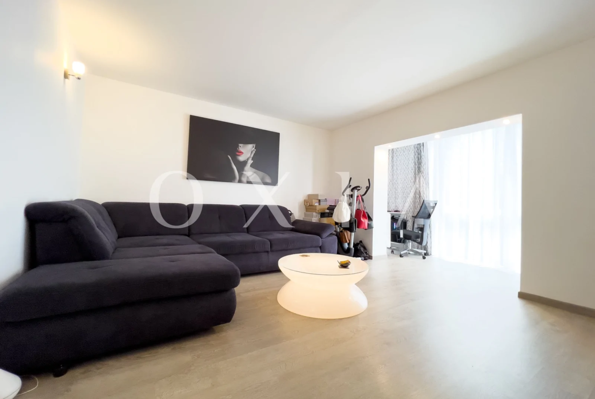 Kiriac, Renovat, Etaj Intermediar, Mobilat-Utilat