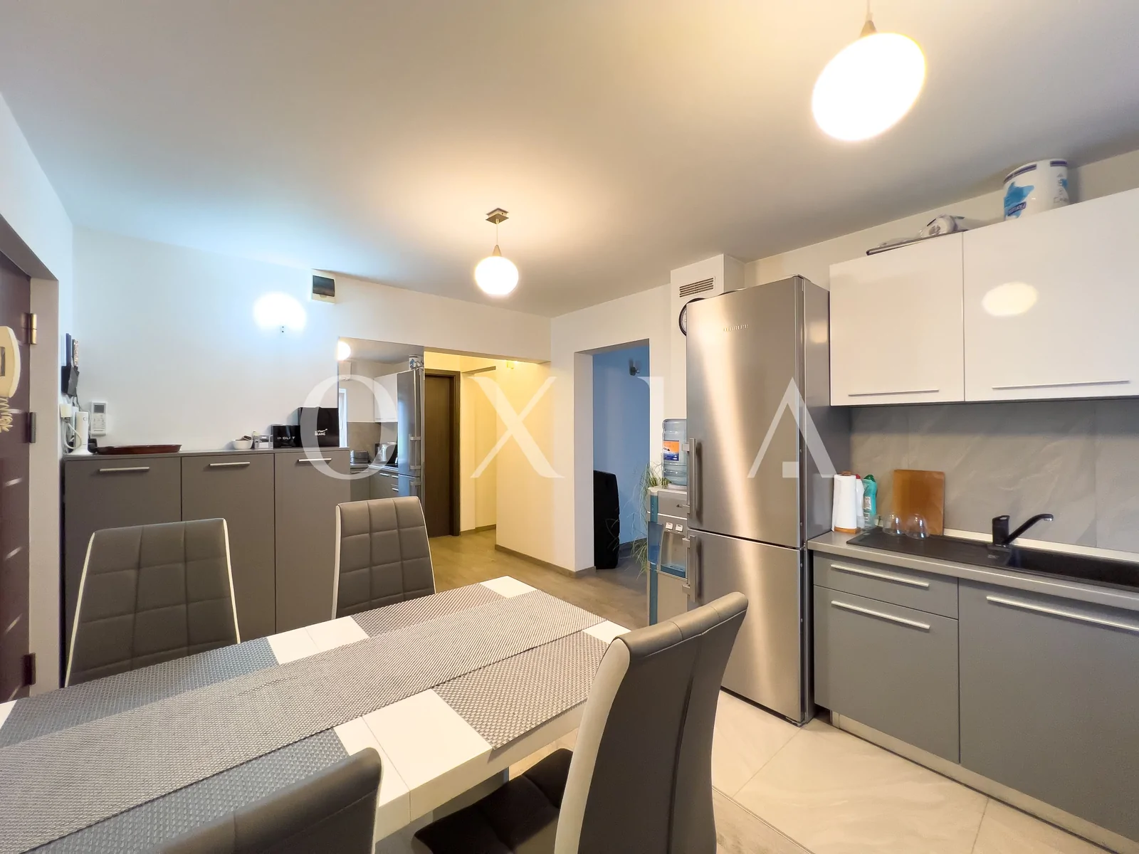 Kiriac, Renovat, Etaj Intermediar, Mobilat-Utilat