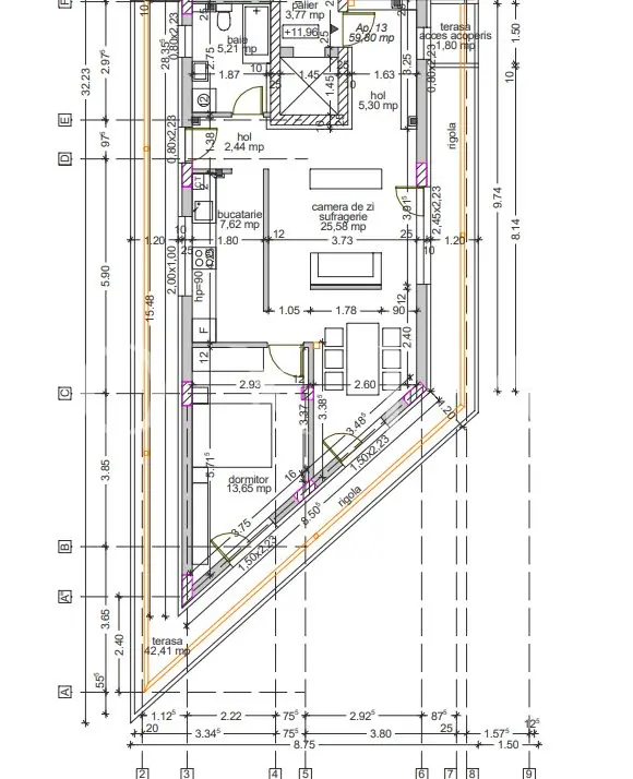Apartamente 1 si 2 camere, Zona Aradului-Lipovei