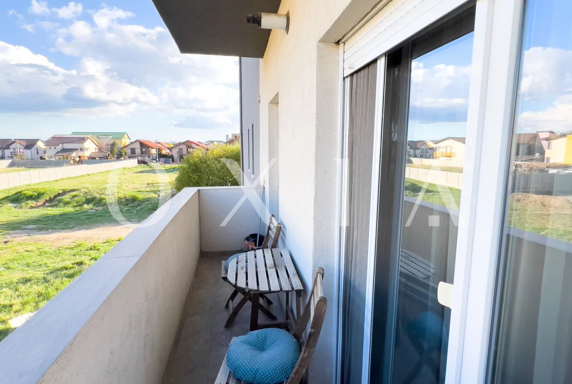 Giroc, Hotel IQ, Amenajari Moderne