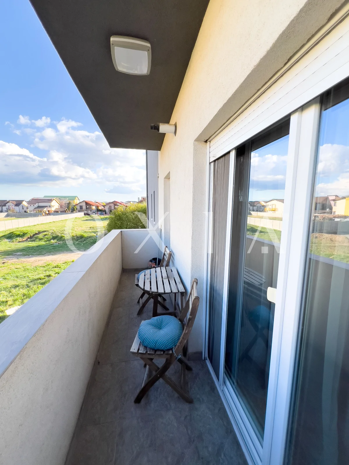 Giroc, Hotel IQ, Amenajari Moderne