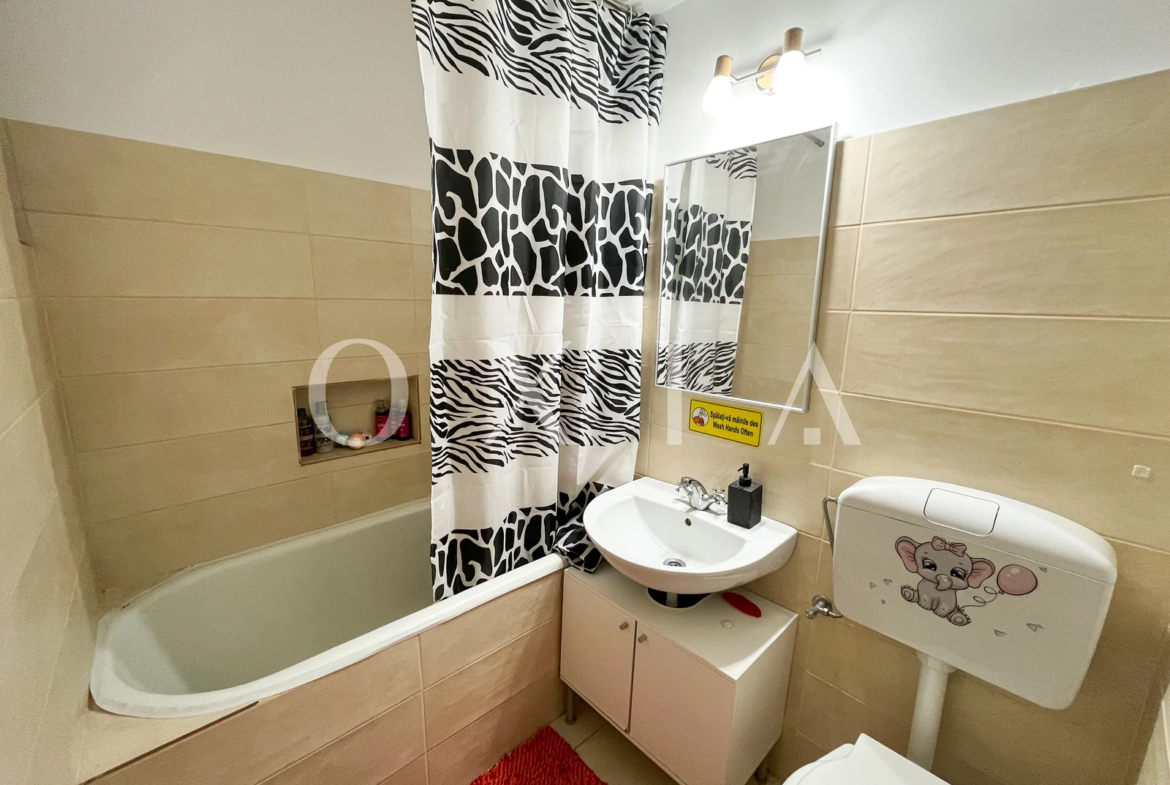 Zona Medicina, Renovat, Garaj, Boxa