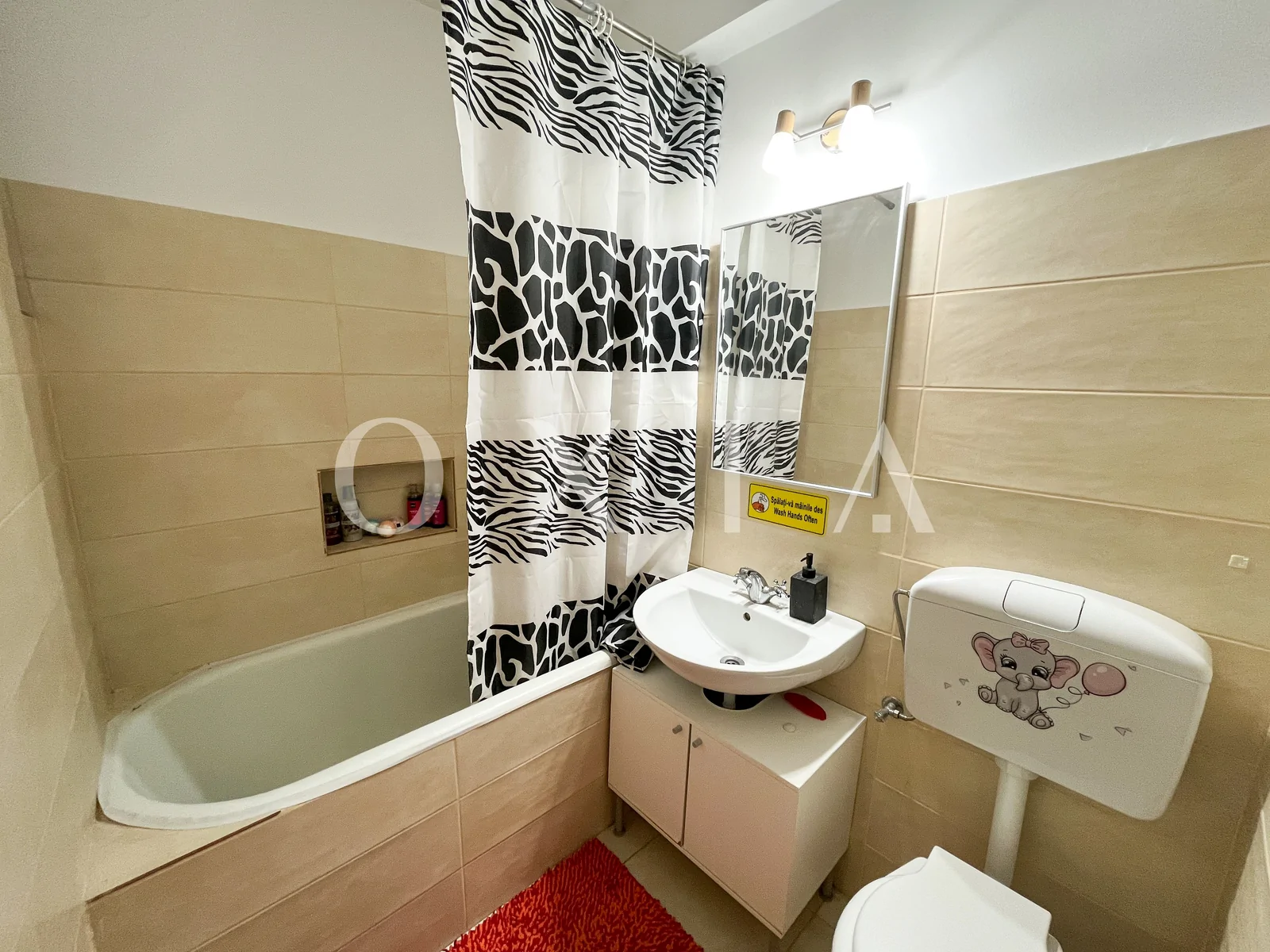 Zona Medicina, Renovat, Garaj, Boxa