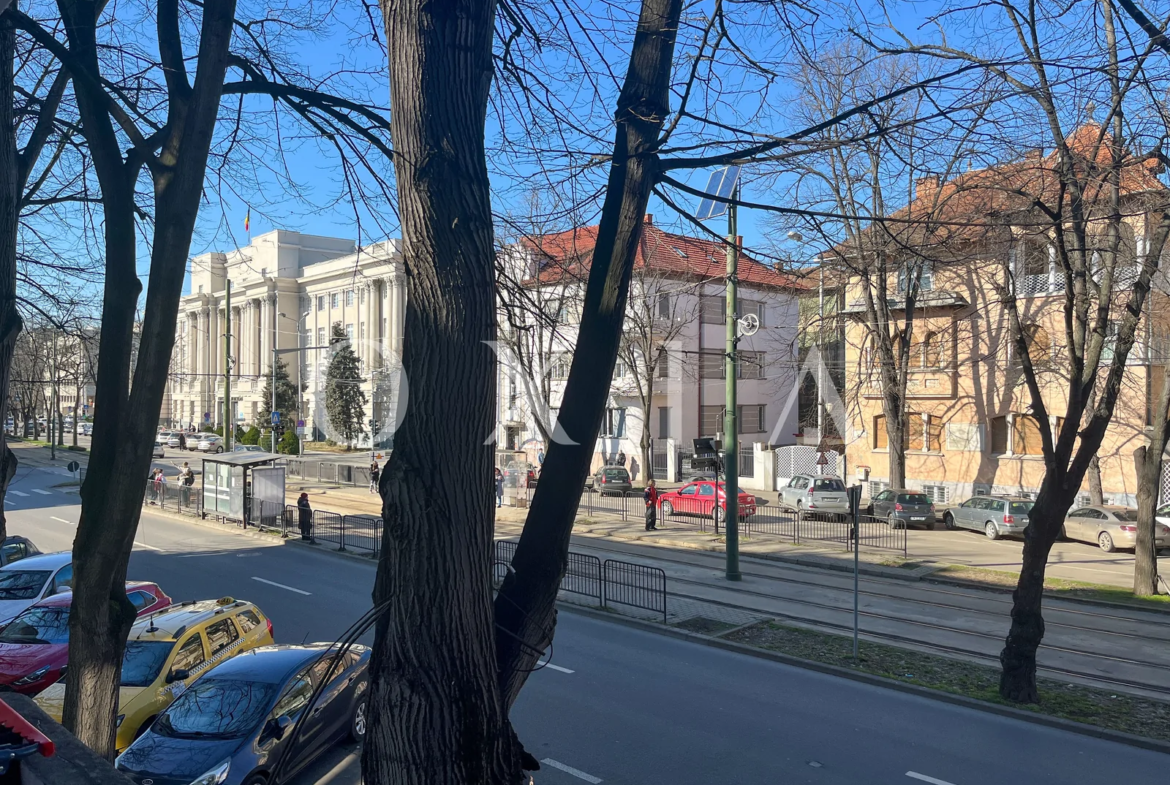 Zona Medicina, Renovat, Garaj, Boxa