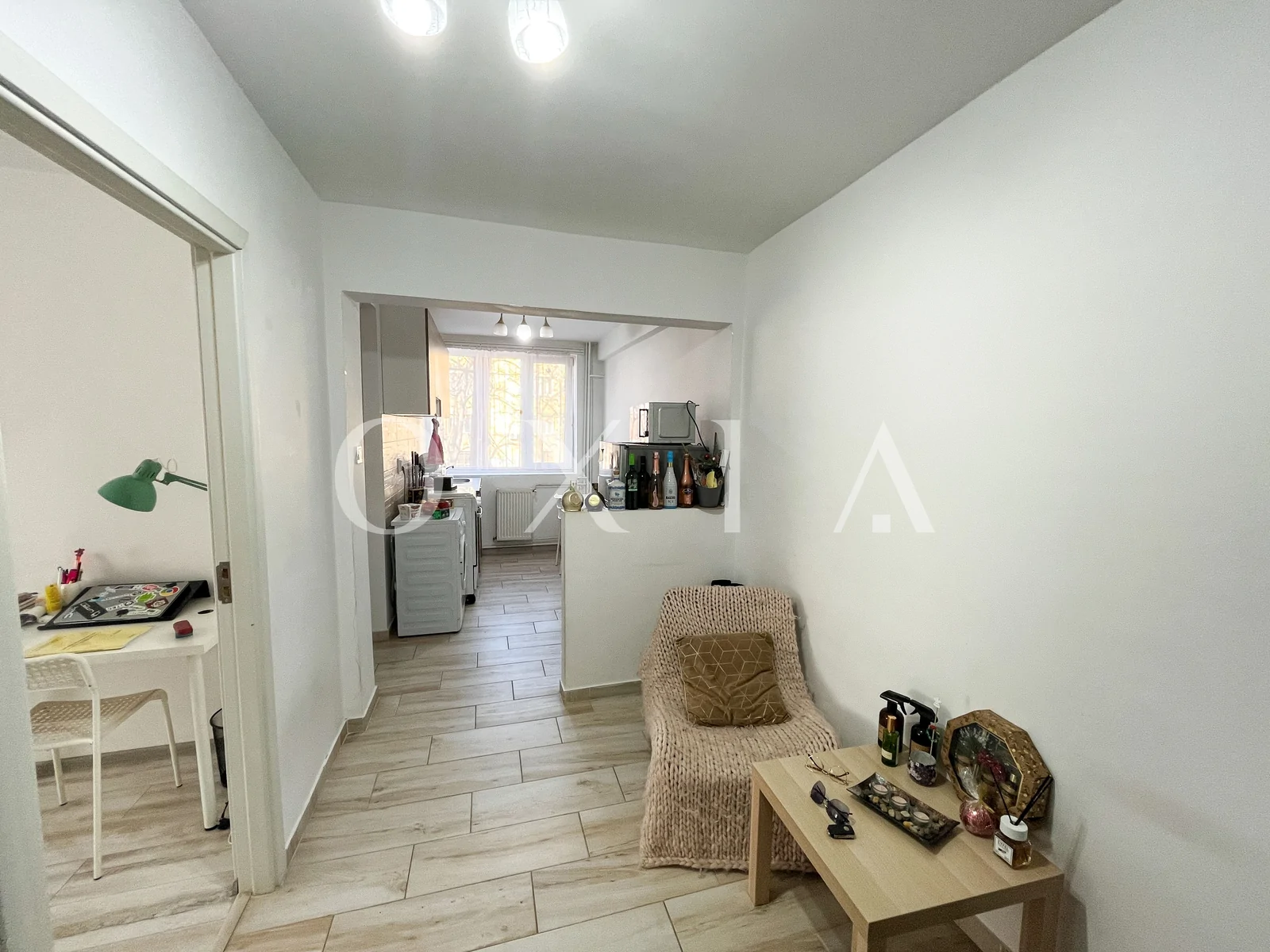 Zona Medicina, Renovat, Garaj, Boxa