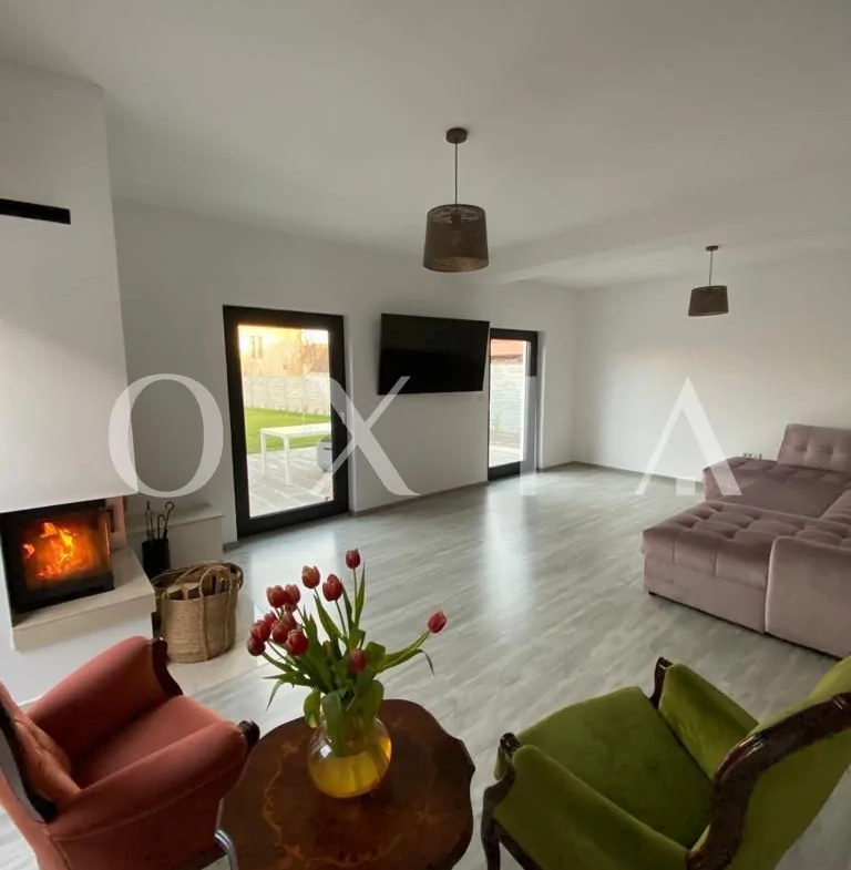 Casa Mehala-LUX-mobilata si utilata