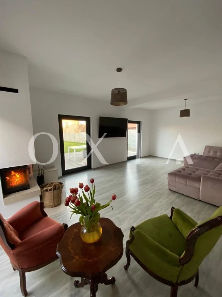 Casa Mehala-LUX-mobilata si utilata