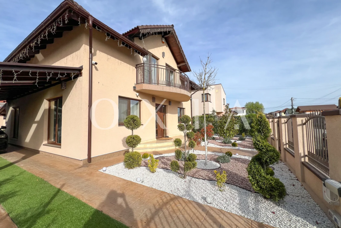Dumbravita, Casa Individuala+Garaj, Disponibila Imediat
