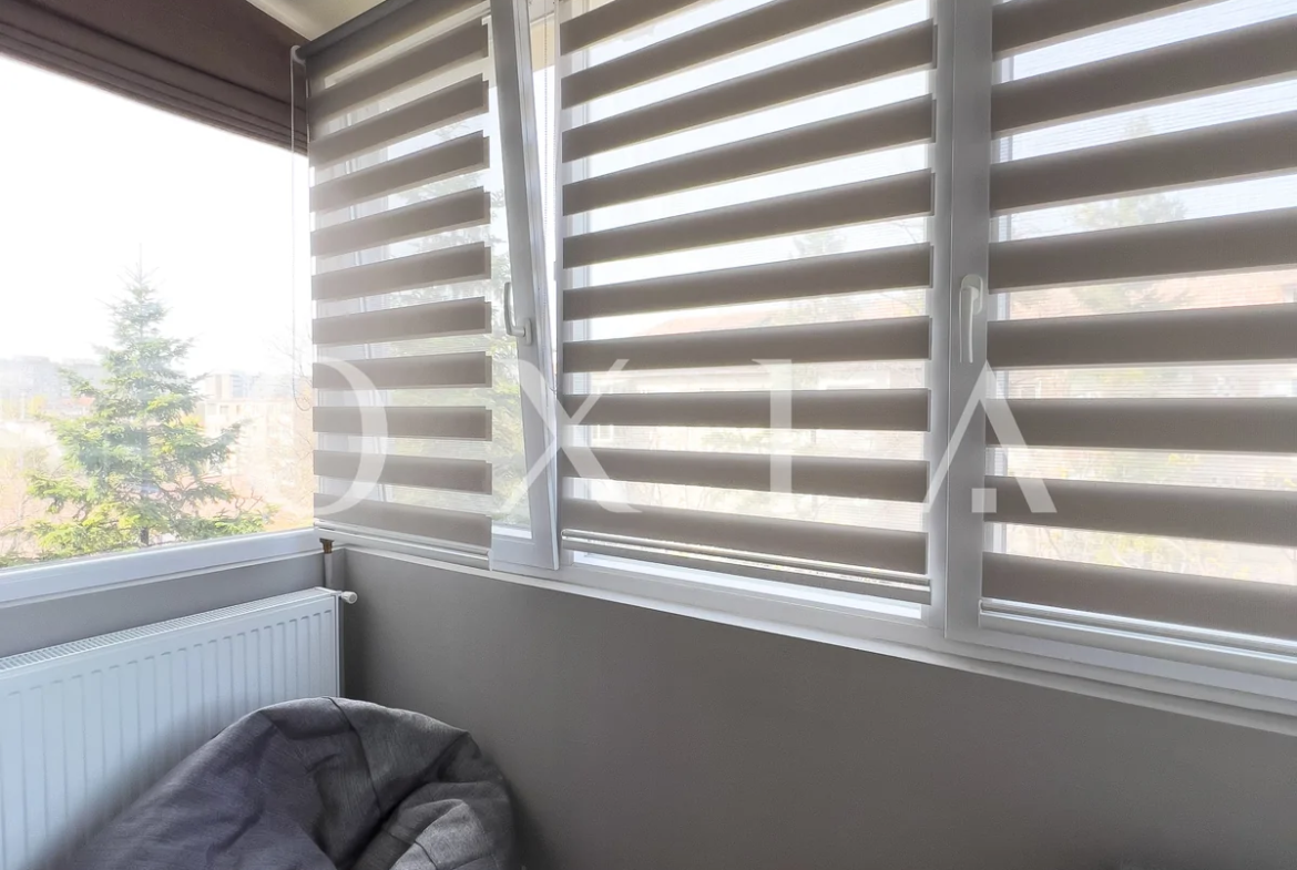 Exclusiv, Dacia-Circumvalatiunii, Renovat