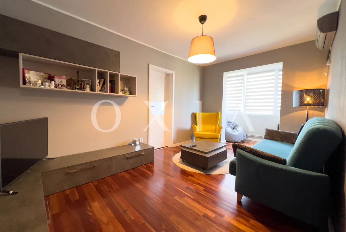 Exclusiv, Dacia-Circumvalatiunii, Renovat