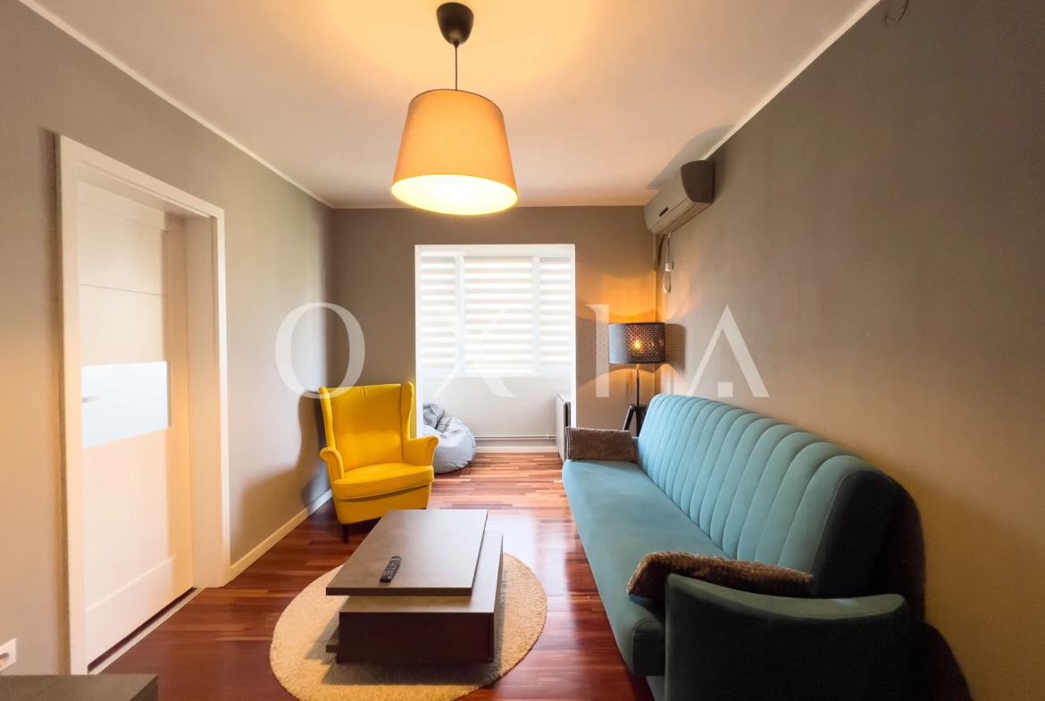Exclusiv, Dacia-Circumvalatiunii, Renovat