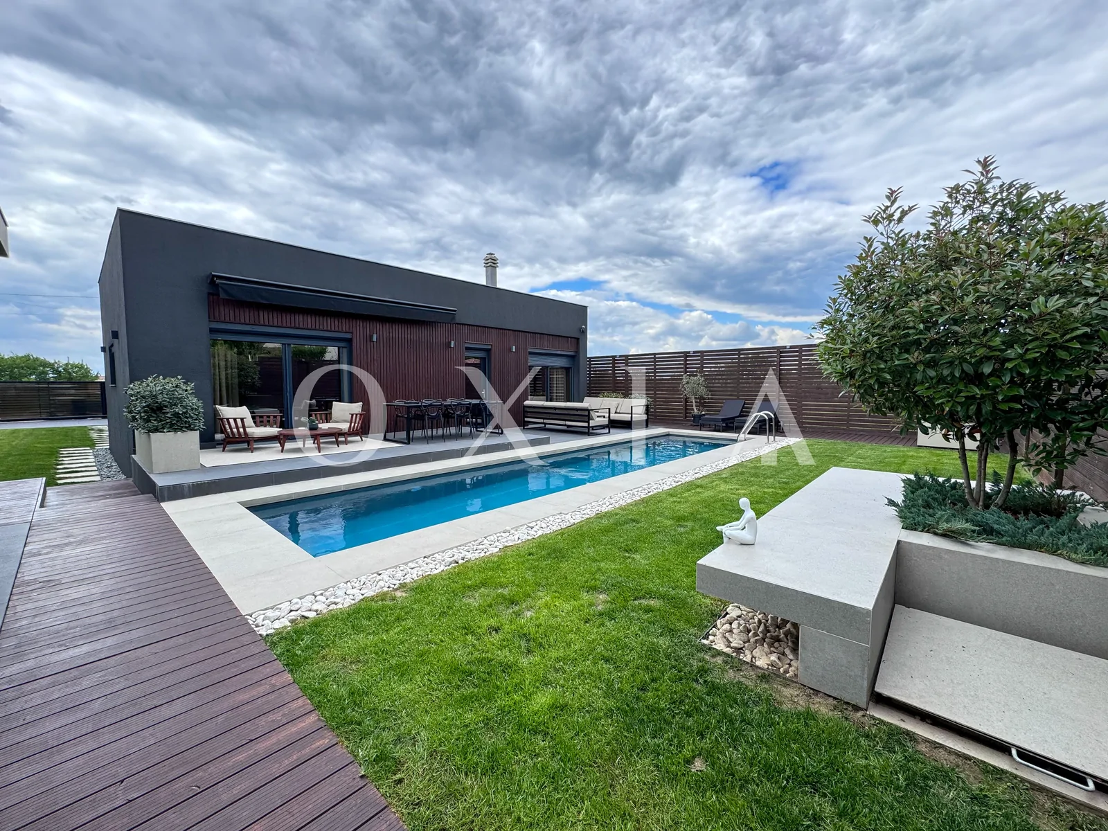 Arhitectura si Design Superior, Vila Exclusivista in Dumbravita