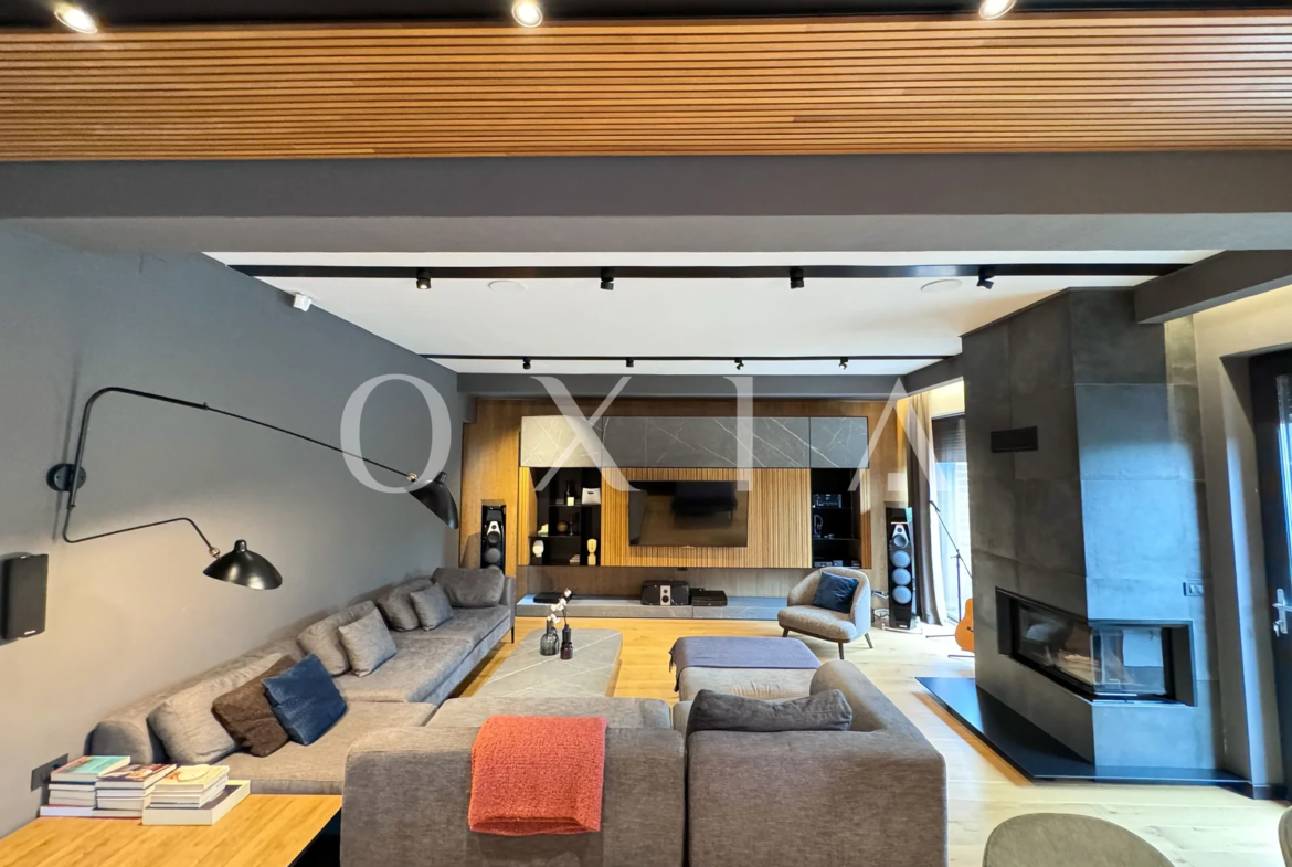 Arhitectura si Design Superior, Vila Exclusivista in Dumbravita