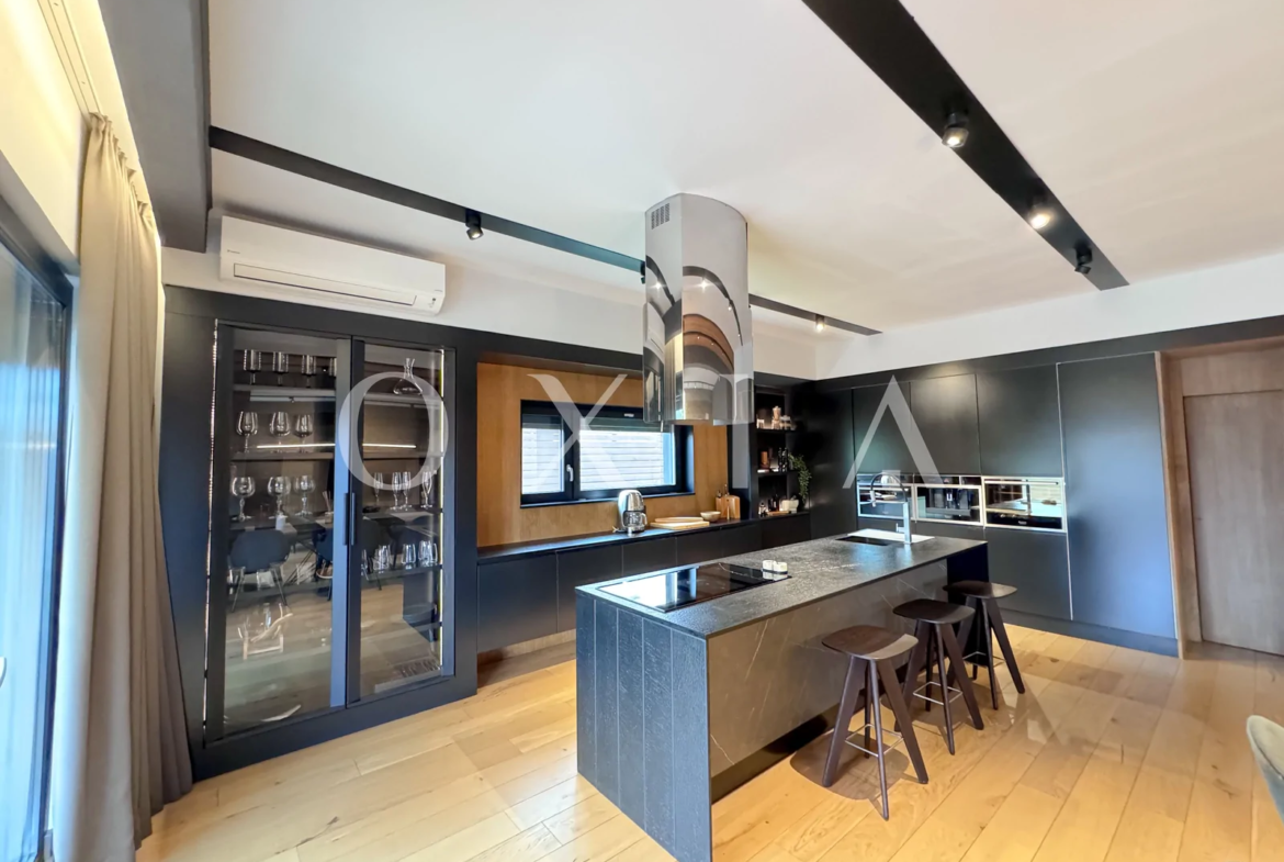 Arhitectura si Design Superior, Vila Exclusivista in Dumbravita