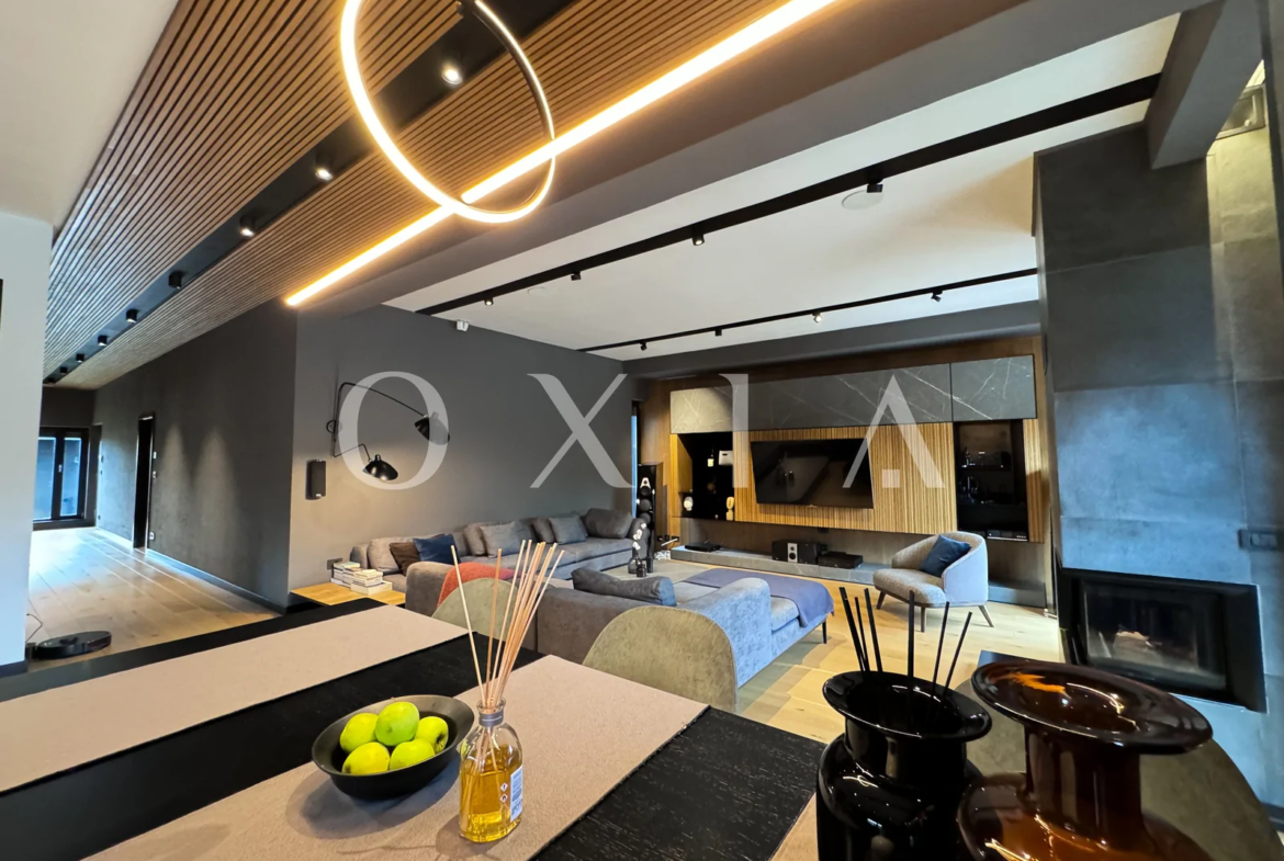 Arhitectura si Design Superior, Vila Exclusivista in Dumbravita