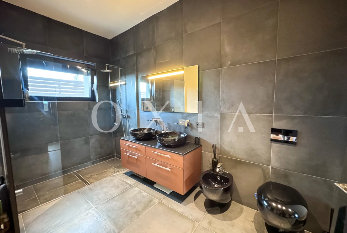 Arhitectura si Design Superior, Vila Exclusivista in Dumbravita
