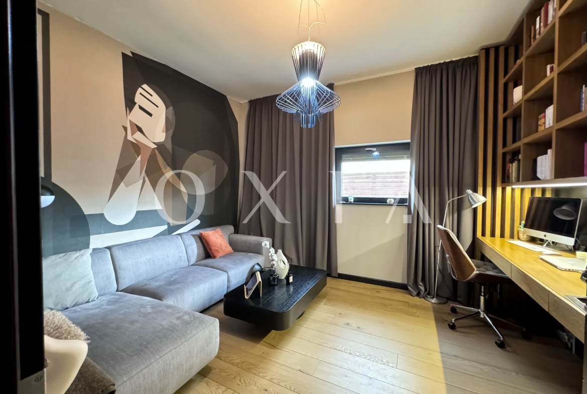 Arhitectura si Design Superior, Vila Exclusivista in Dumbravita