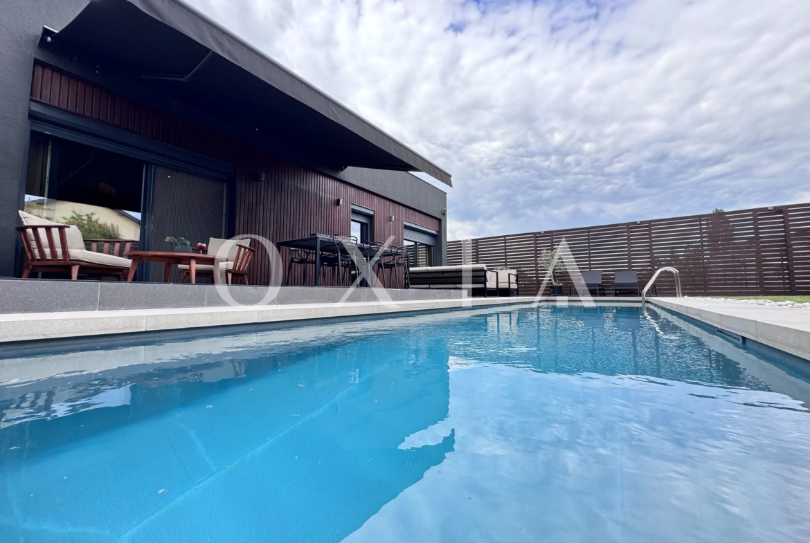 Arhitectura si Design Superior, Vila Exclusivista in Dumbravita
